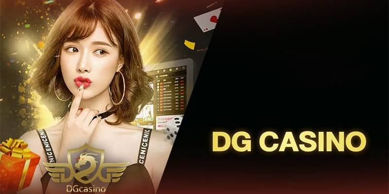 Thông tin giới thiệu về sảnh chơi DG đến khách hàng