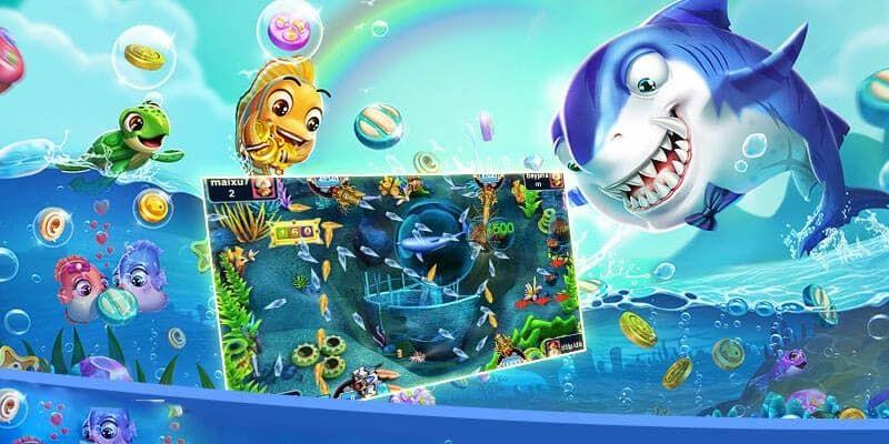 Bắn Cá Disco Bet168 - Sàn Đấu Săn Thưởng Dưới Nước Sôi Động